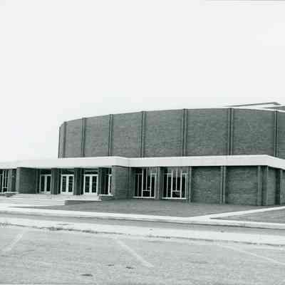 Unknown School or Auditorium