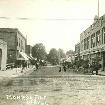 Monroe from Michigan