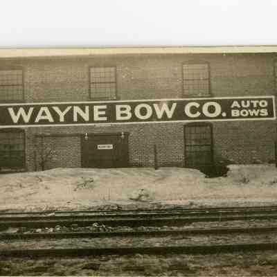 Wayne Bow Co.