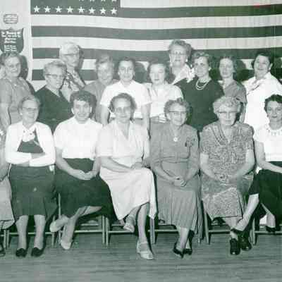 VFW Women's Auxiliary