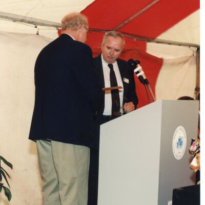 Dedication Speech