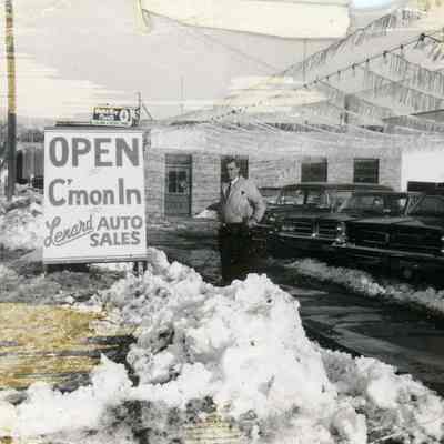 Michigan Avenue - Ron Lenard Auto Sales