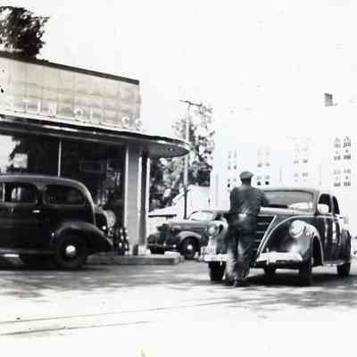 35310 Main. J Austin Oil Co. Station