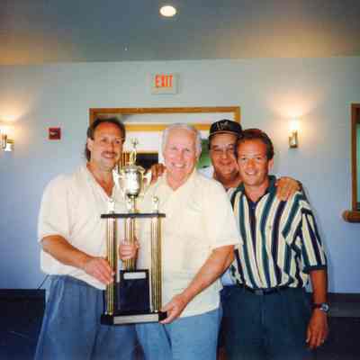 Golf Outing