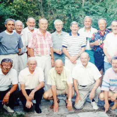 Wayne Investment Club 1991