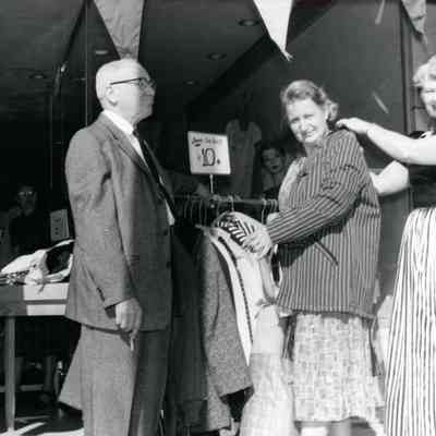 Sidewalk Sales Stuarts Apparel