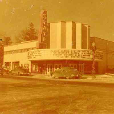 35310 Michigan - State Theatre Exterior