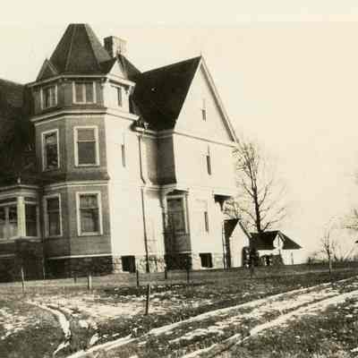J.C Stellwagen House - Belleville