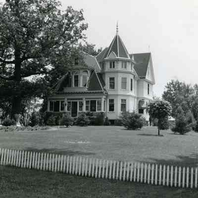 J.C. Stellwagen House in Belleville