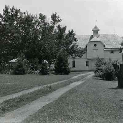 J.C. Stellwagen's Barn