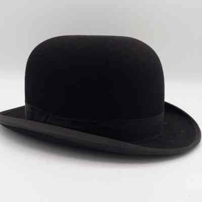 Stetson Mens Derby Hat - 1925