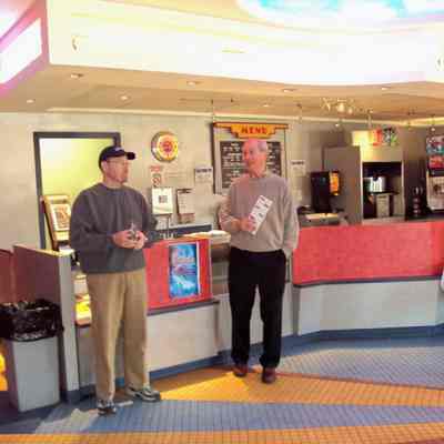 State Theater Lobby