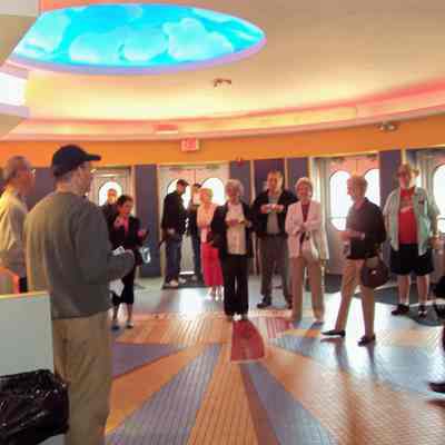 State Theater Lobby