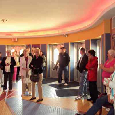 State Theater Lobby