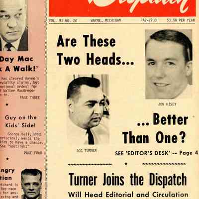 Wayne Dispatch