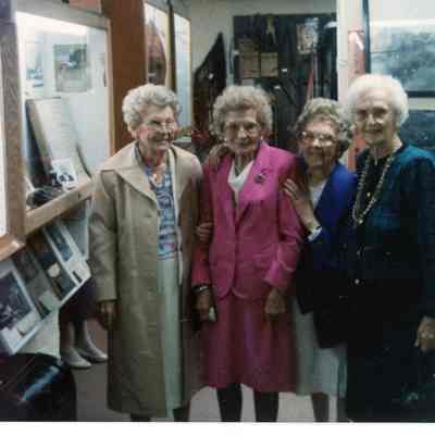 Museum Visitors