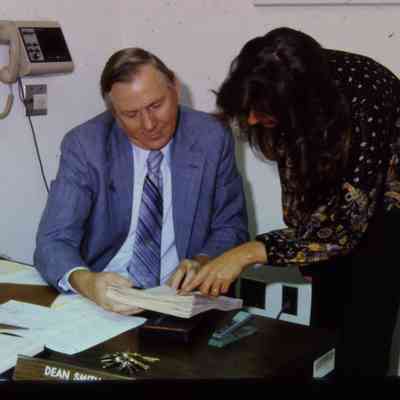 Dean Smith