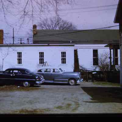 Side of Church, Parlor