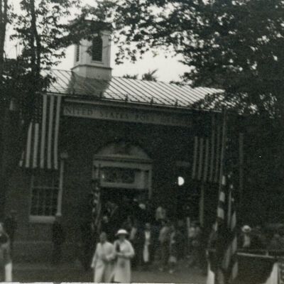 Wayne Post Office
