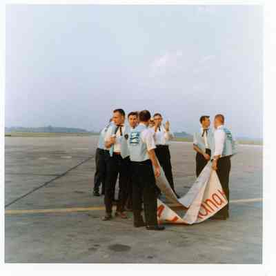 Wayne Jaycees Sponsored Hawaii Kanakas 1966