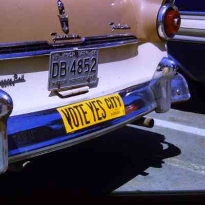Bumper Stickers