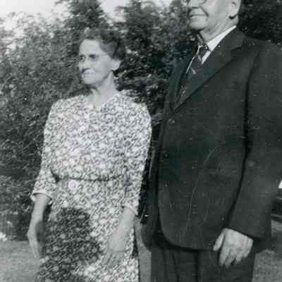 Mr and Mrs. Jacobs