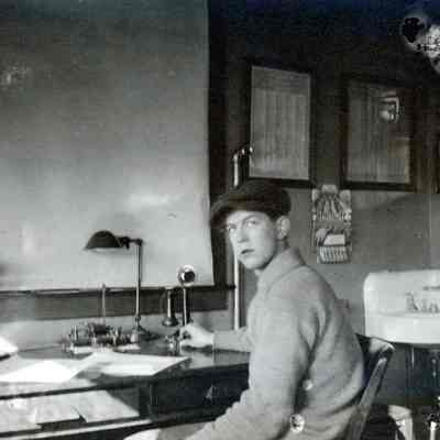 An Employee of Imperial Oil Company