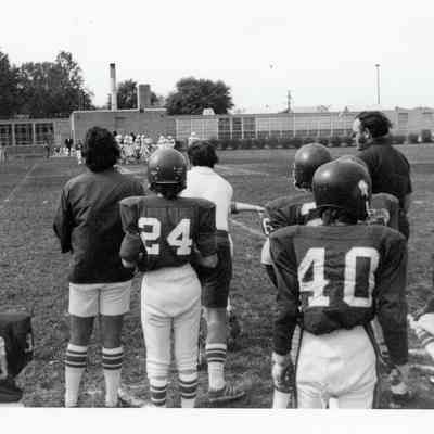 Youth Football.