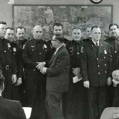 Wayne Police Officers