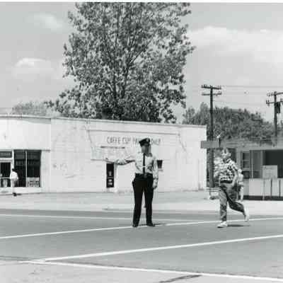 Crossing Guard