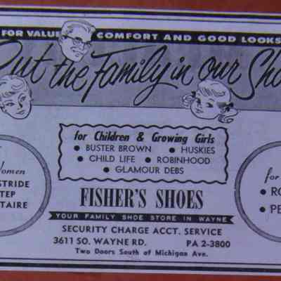 1961 Ad
