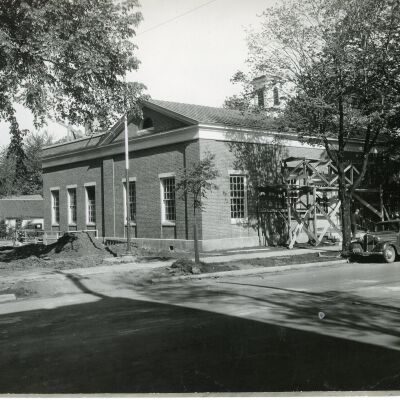 New Post Office
