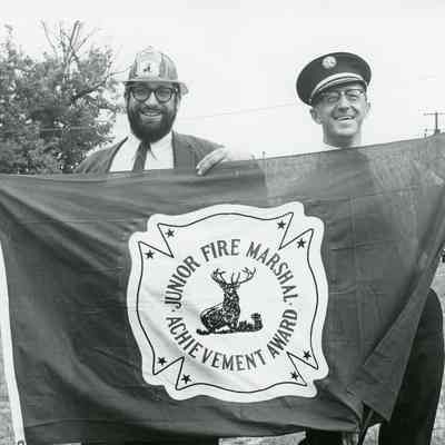 Fire prevention week 1969