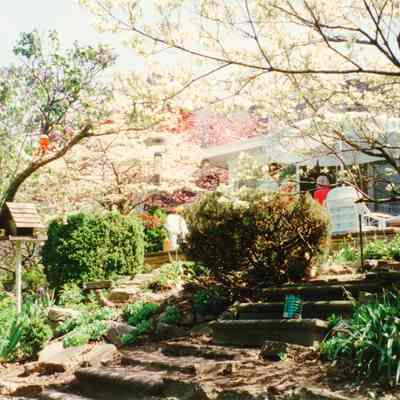 Garden Club Event