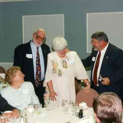 Rotary Club Members