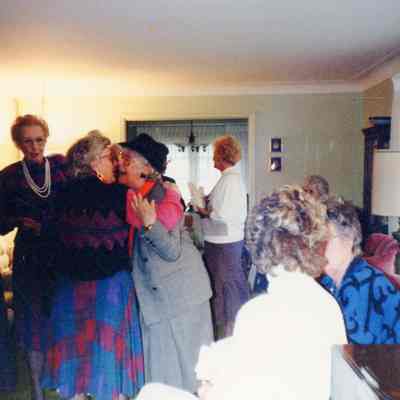 Garden Club Meeting