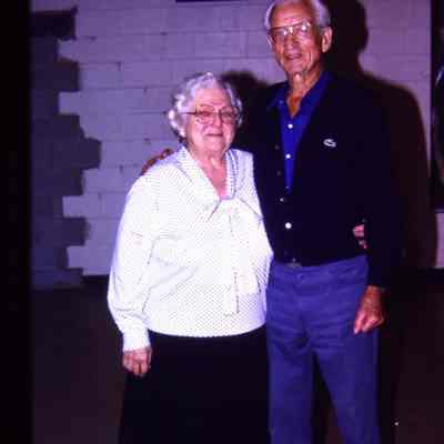 Bea and Frank Worland