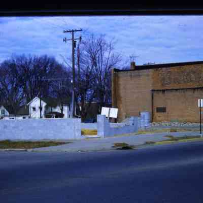3954 Monroe - Foundation for Brays Hamburgers