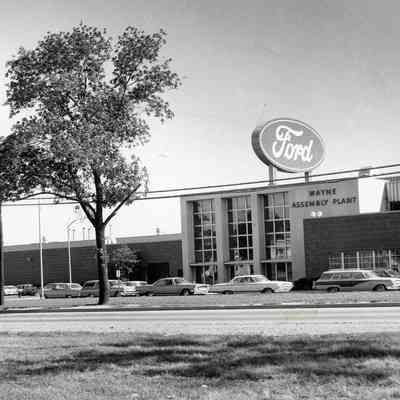 38303 Michigan - Ford Wayne Assembly Plant