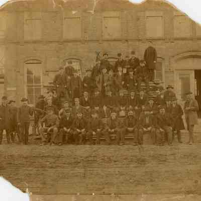 Prouty and Glass Co. Employees