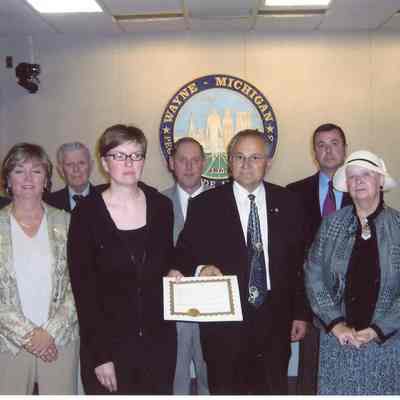 2008 City Council