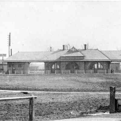 Wayne Railroad Depot