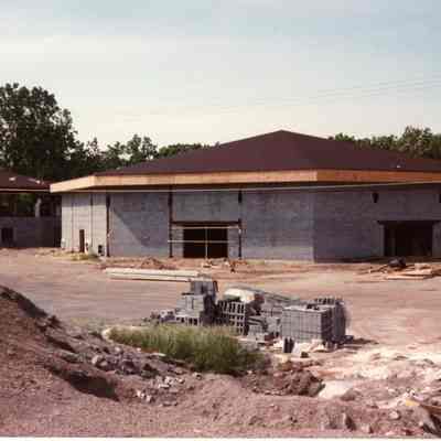 Full Gospel Temple Construction