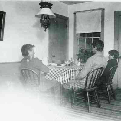 The Lewis Boys.