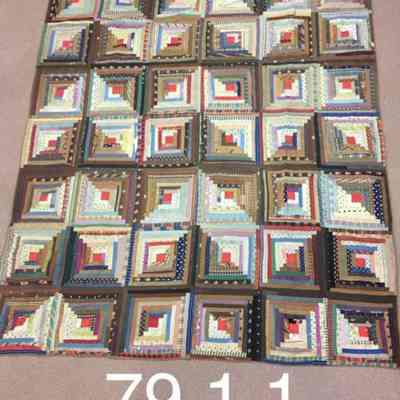 Quilt - Nancy Coleburns'