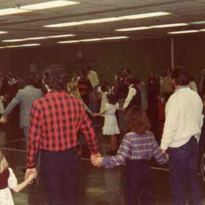 Childrens Event at Rec Center.