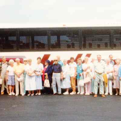 Garden Club Members