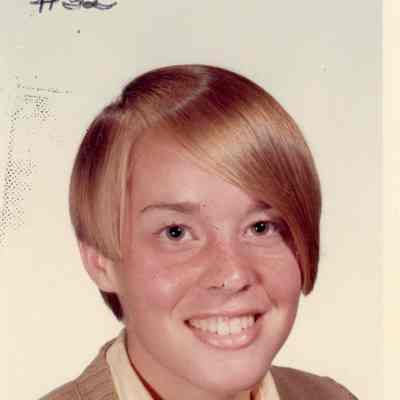 Lynn Tinkham in 1968.