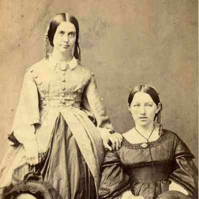 Mary Marker who married John Egeler and had 6 girls.