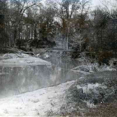 Jamieson's Flats and the Lower Rouge River.